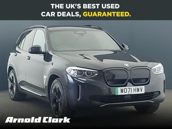 BMW IX3 80kWh Premier Edition Auto 5dr
