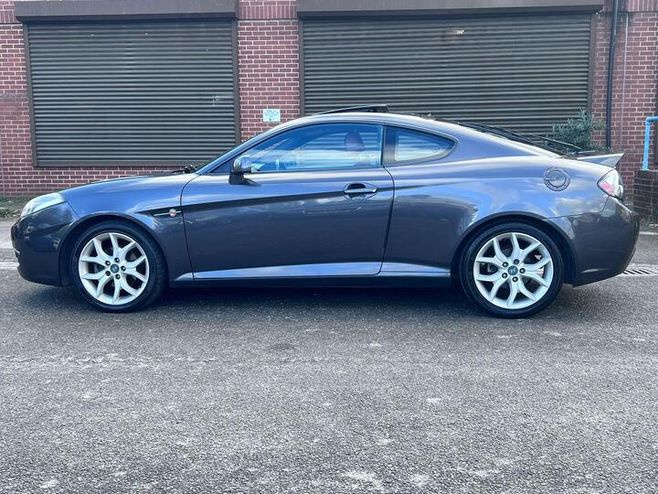 Hyundai Coupe 2.0 SIII 3dr