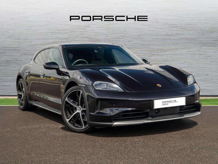 Porsche Taycan Performance Plus 105kWh 4 Cross Turismo Auto 4WD 5dr (11kW Charger)