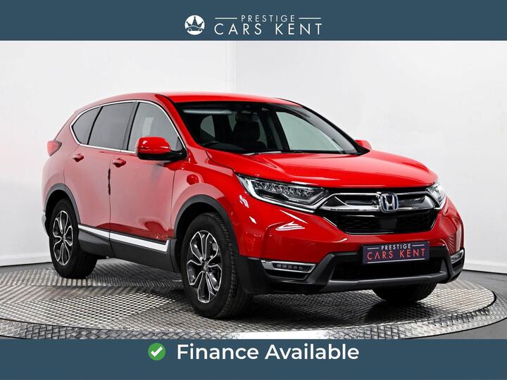 Honda CR-V 2.0 H I-MMD SE ECVT Euro 6 (s/s) 5dr