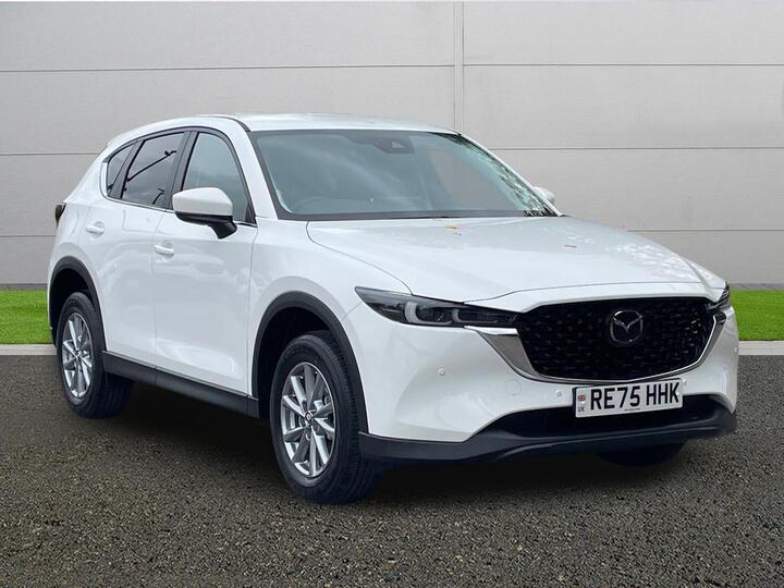 Mazda CX-5 2.0 E-SKYACTIV G MHEV Centre-Line Euro 6 (s/s) 5dr