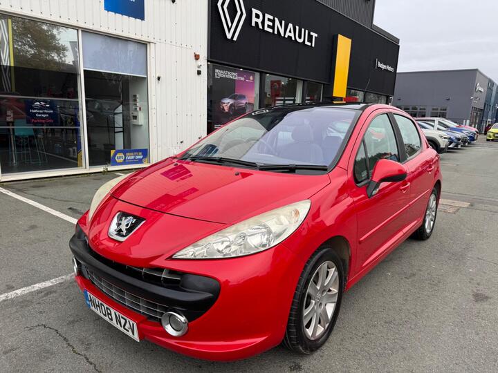 Peugeot 207 1.6 HDi SE Premium 5dr