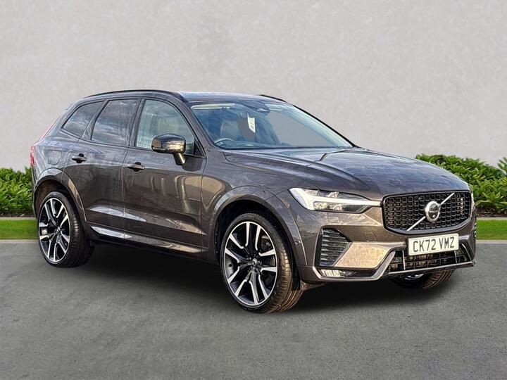 Volvo XC60 2.0 B5 MHEV Ultimate Auto AWD Euro 6 (s/s) 5dr