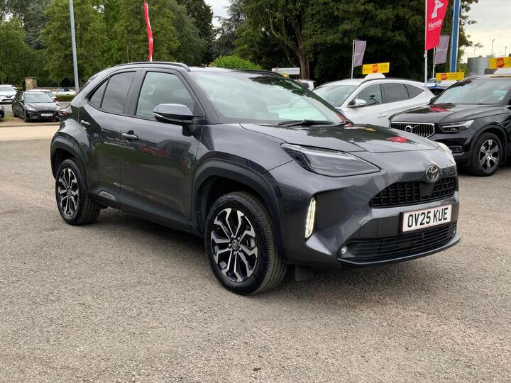 Toyota Yaris Cross 1.5 VVT-h Design E-CVT Euro 6 (s/s) 5dr