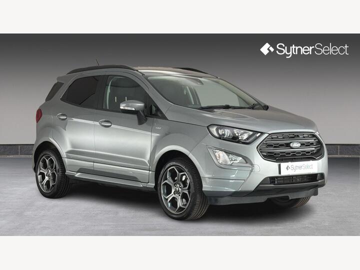 Ford EcoSport 1.0T EcoBoost ST-Line Euro 6 (s/s) 5dr