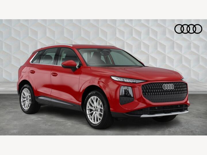 Audi Q3 1.5 TFSI Sport S Tronic Euro 6 (s/s) 5dr