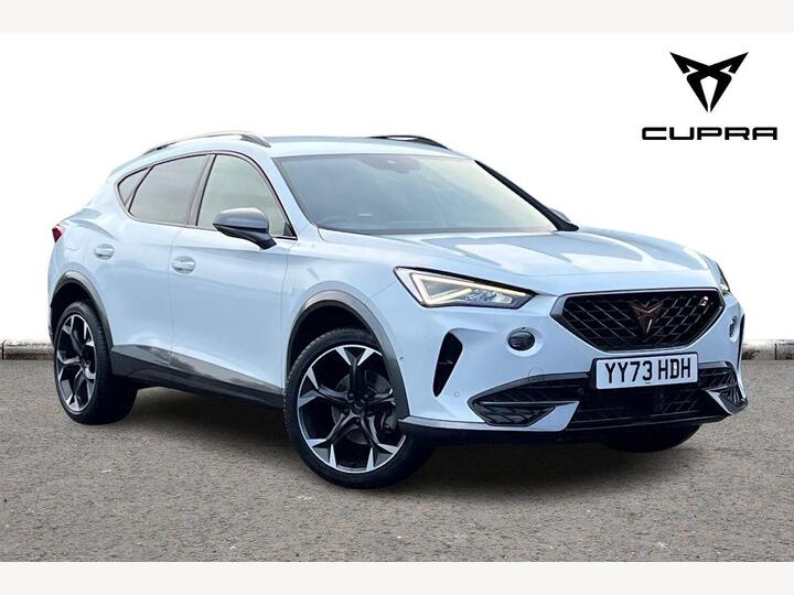 CUPRA Formentor 1.5 TSI V2 Euro 6 (s/s) 5dr