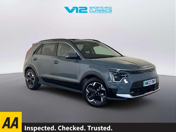 Kia Niro 64.8kWh 4 Auto 5dr