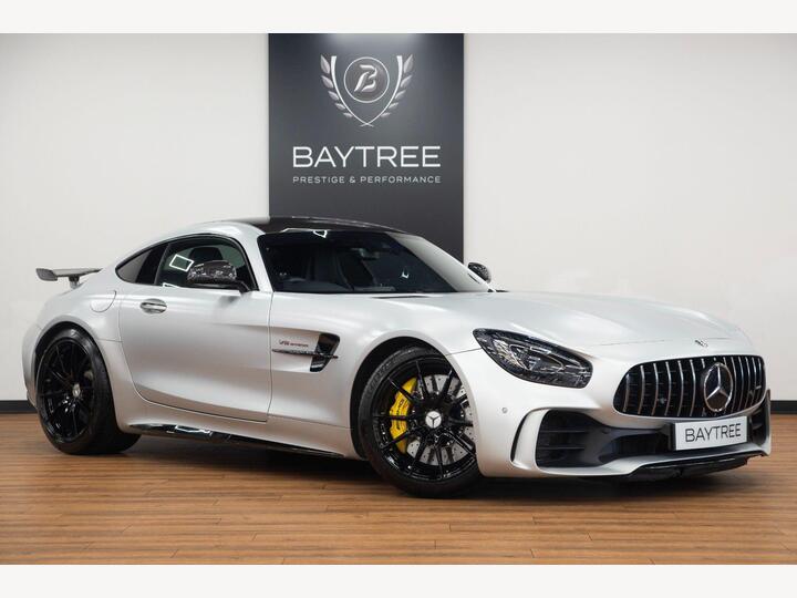 Mercedes-Benz AMG GT 4.0 V8 BiTurbo R (Premium) SpdS DCT Euro 6 (s/s) 2dr Mercedes-Benz AMG GT 4.0 V8 BiTurbo R (Premium) SpdS DCT Euro 6 (s/s) 2dr