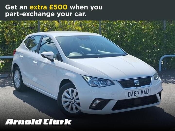 SEAT Ibiza 1.0 MPI SE Euro 6 (s/s) 5dr