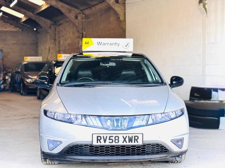 Honda Civic 1.8 I-VTEC ES I-Shift 5dr