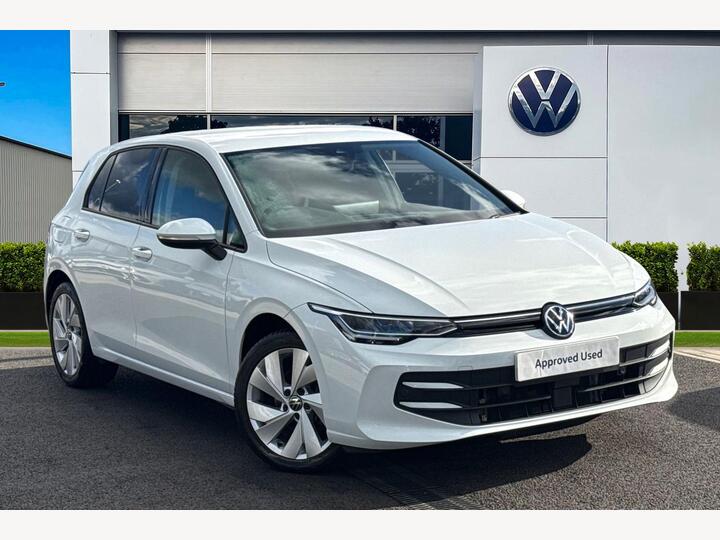 Volkswagen Golf 1.5 TSI Match Euro 6 (s/s) 5dr