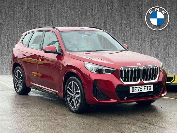 BMW X1 1.5 20i MHT M Sport DCT SDrive Euro 6 (s/s) 5dr
