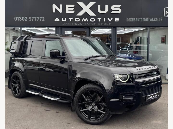Land Rover Defender 110 3.0 D250 MHEV XS Edition Auto 4WD Euro 6 (s/s) 5dr