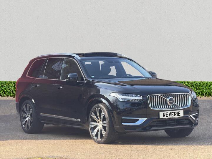 Volvo XC90 2.0h T8 Twin Engine Recharge 11.6kWh Inscription Pro Auto 4WD Euro 6 (s/s) 5dr