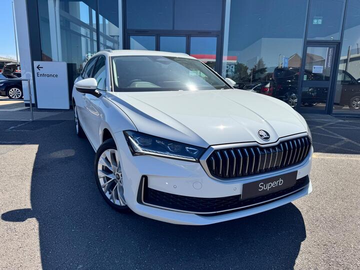 Skoda Superb 1.5 TSI E-TEC MHEV SE L DSG Euro 6 (s/s) 5dr