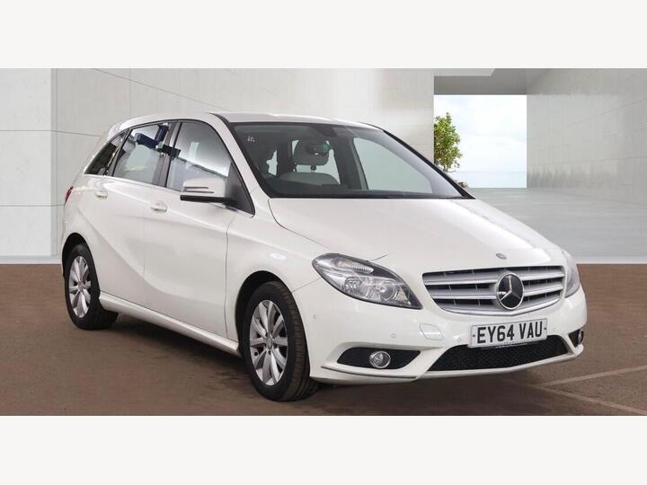 Mercedes-Benz B Class 1.6 B180 SE 7G-DCT Euro 6 (s/s) 5dr