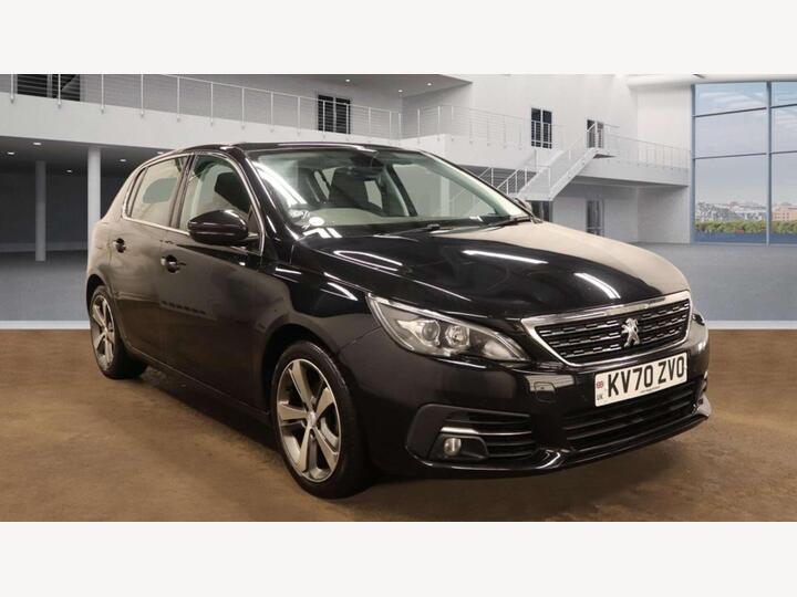 Peugeot 308 1.2 PureTech GPF Allure Euro 6 (s/s) 5dr