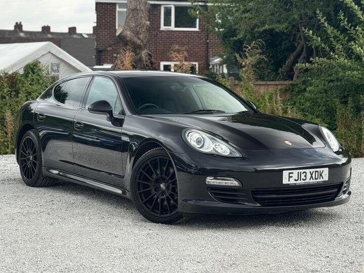Porsche Panamera 3.0D V6 Platinum Edition TiptronicS Euro 5 (s/s) 5dr