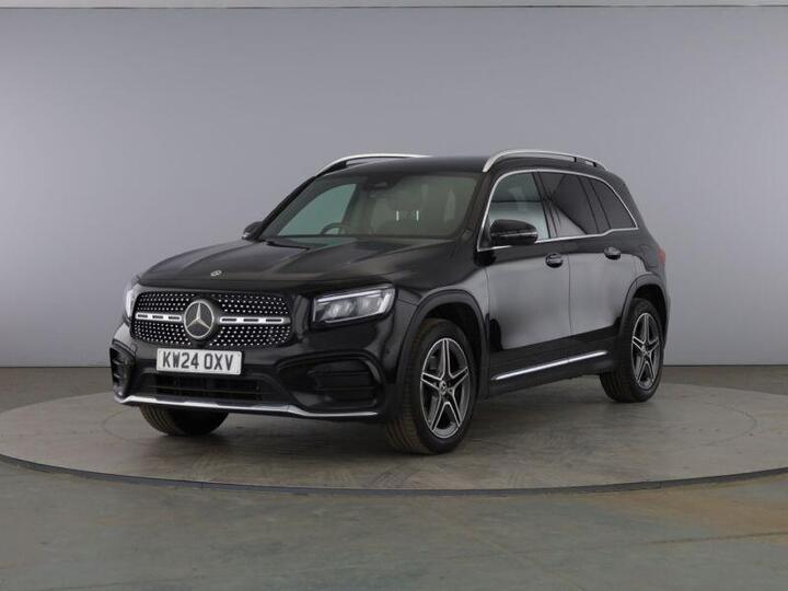 Mercedes-Benz GLB 1.3 GLB200 MHEV AMG Line (Executive) 7G-DCT Euro 6 (s/s) 5dr