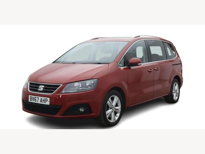 SEAT ALHAMBRA 2.0 TDI XCELLENCE DSG Euro 6 (s/s) 5dr