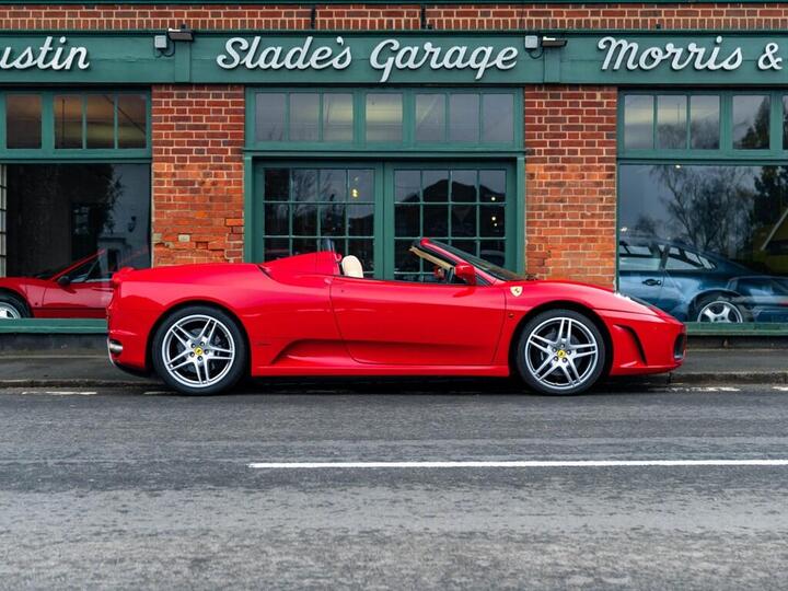 Ferrari F430 4.3 Spider 2dr
