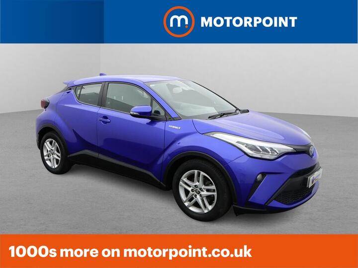 Toyota C-Hr 1.8 VVT-h Icon CVT Euro 6 (s/s) 5dr