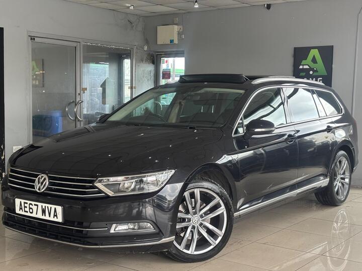 Volkswagen Passat 2.0 TDI GT DSG Euro 6 (s/s) 5dr