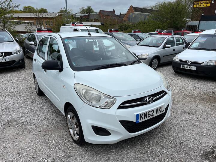 Hyundai I10 1.2 Classic Euro 5 5dr