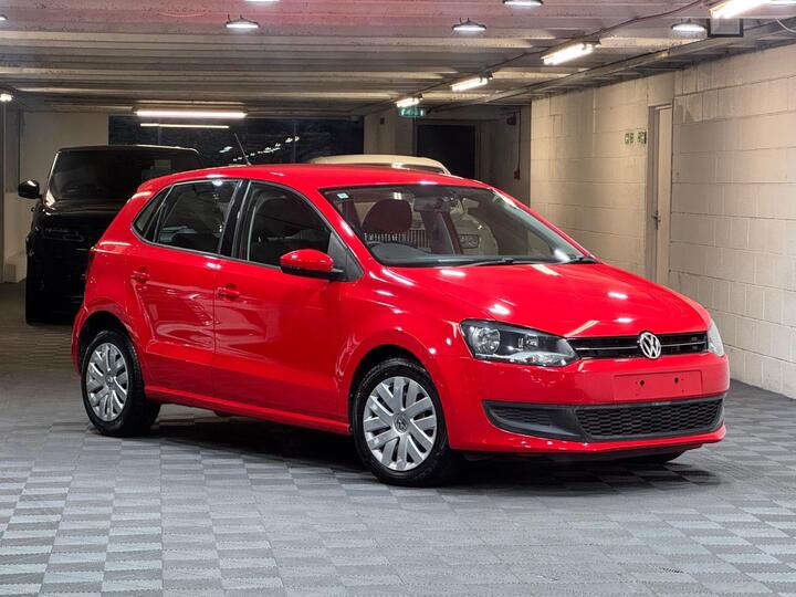 Volkswagen Polo 1.2 TSI BlueMotion Tech SE Design DSG Euro 6 (s/s) 5dr