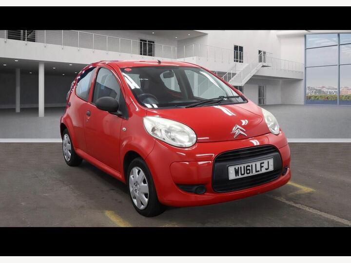 Citroen C1 1.0i VT Euro 5 5dr