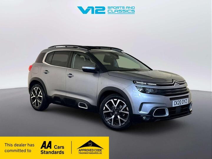 Citroen C5 Aircross 1.5 BlueHDi Flair Plus Euro 6 (s/s) 5dr