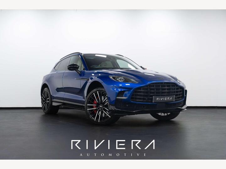 Aston Martin DBX 4.0 V8 707 Auto 4WD Euro 6 (s/s) 5dr