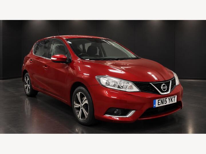 Nissan Pulsar 1.5 DCi Acenta Euro 5 (s/s) 5dr