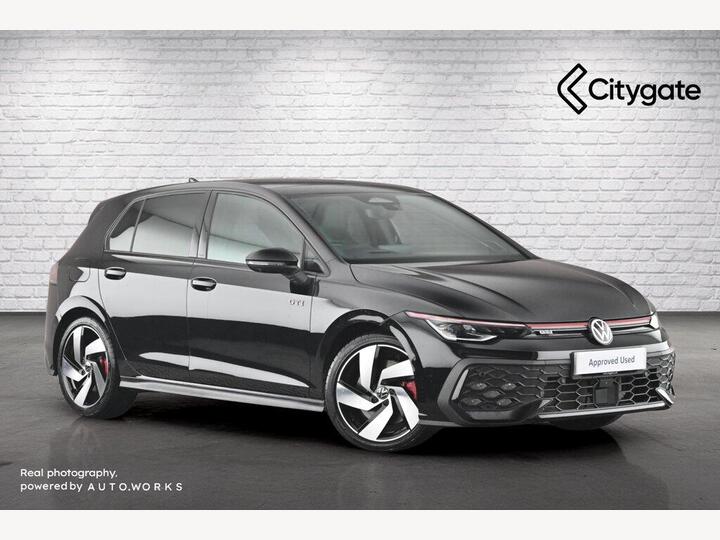 Volkswagen Golf 2.0 TSI GTI DSG Euro 6 (s/s) 5dr