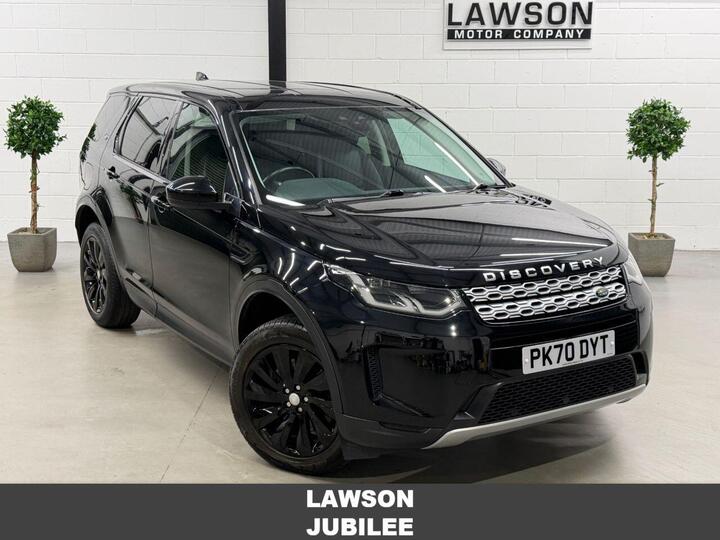 Land Rover DISCOVERY SPORT 2.0 D150 SE Euro 6 (s/s) 5dr