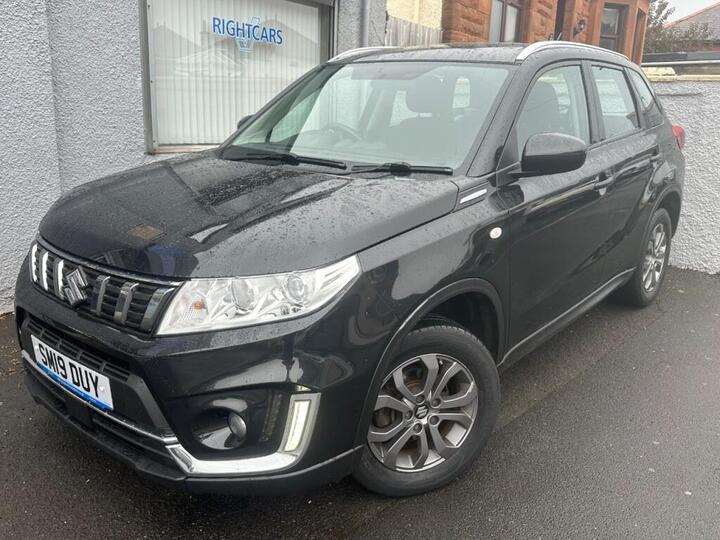 Suzuki Vitara 1.0 Boosterjet SZ4 Euro 6 (s/s) 5dr Suzuki Vitara 1.0 Boosterjet SZ4 Euro 6 (s/s) 5dr