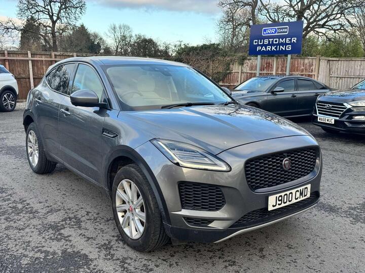 Jaguar E-PACE 2.0 P250 S Auto AWD Euro 6 (s/s) 5dr