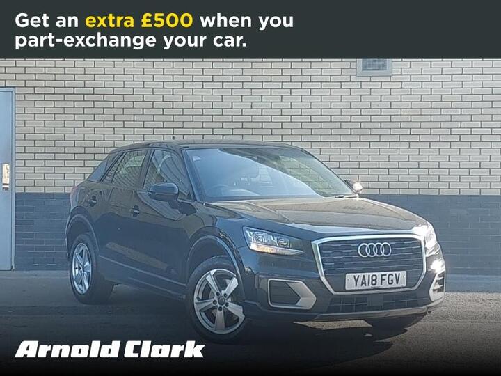 Audi Q2 1.6 TDI 30 Sport Euro 6 (s/s) 5dr