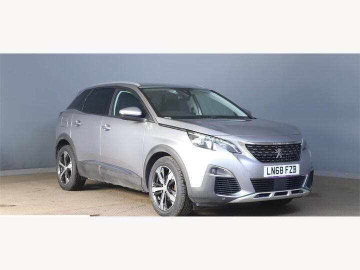 Peugeot 3008 1.6 THP Allure EAT Euro 6 (s/s) 5dr