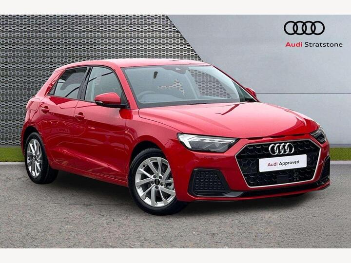 Audi A1 1.0 TFSI 30 Sport Sportback Euro 6 (s/s) 5dr