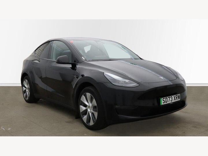 Tesla Model Y (Dual Motor) Long Range Auto 4WDE 5dr