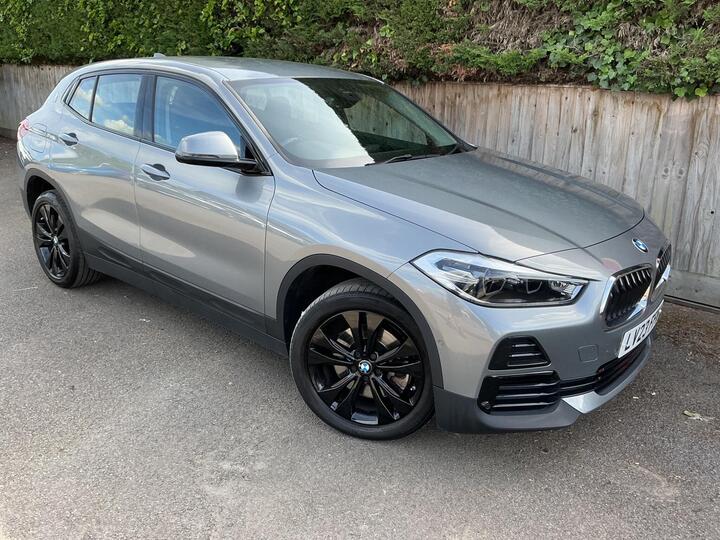 BMW X2 2.0 20i Sport Auto XDrive Euro 6 (s/s) 5dr