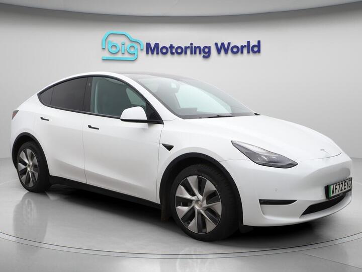 Tesla Model Y (Dual Motor) Long Range Auto 4WDE 5dr Tesla Model Y (Dual Motor) Long Range Auto 4WDE 5dr