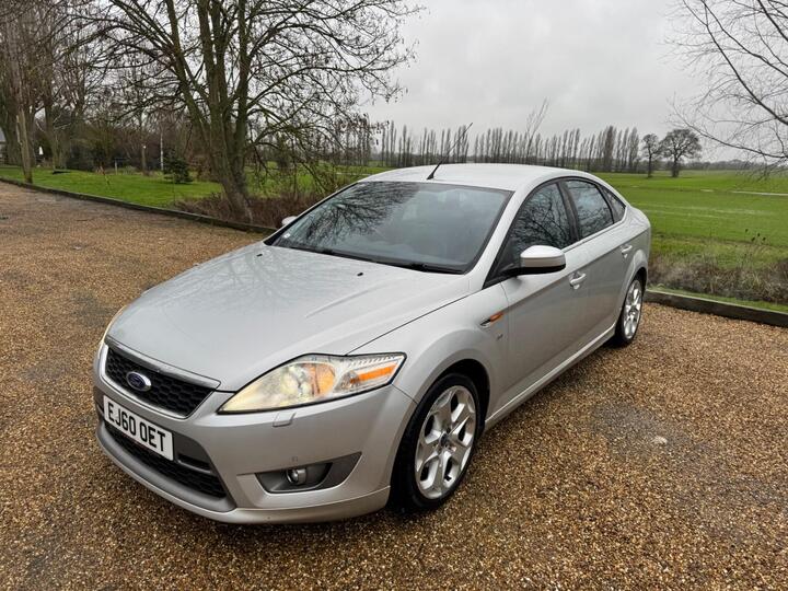 Ford Mondeo 2.0 EcoBoost Titanium X Sport Powershift 5dr