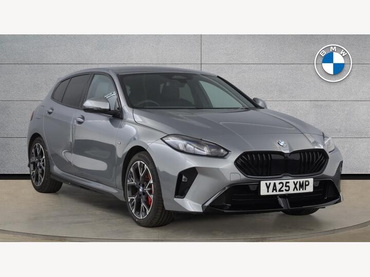 BMW 1 Series 1.5 120i MHT M Sport DCT Euro 6 (s/s) 5dr