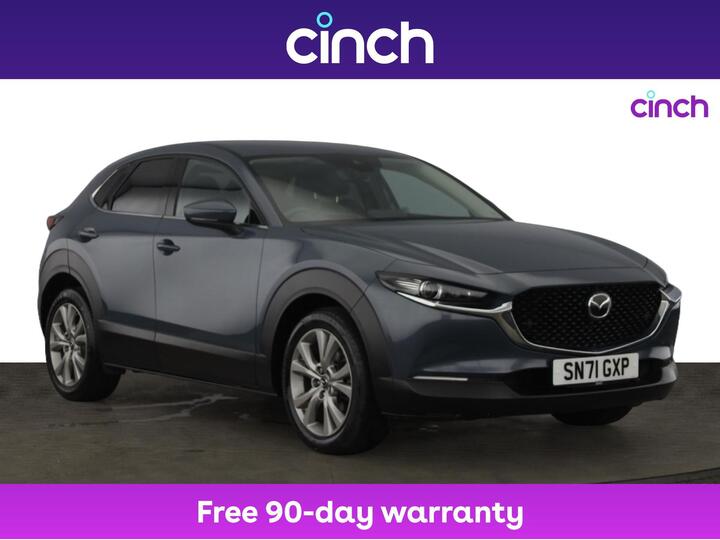 Mazda CX-30 2.0 E-SKYACTIV G MHEV GT Sport Auto Euro 6 (s/s) 5dr
