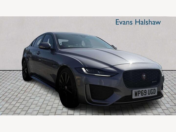 Jaguar Xe 2.0 D180 R-Dynamic SE Auto Euro 6 (s/s) 4dr