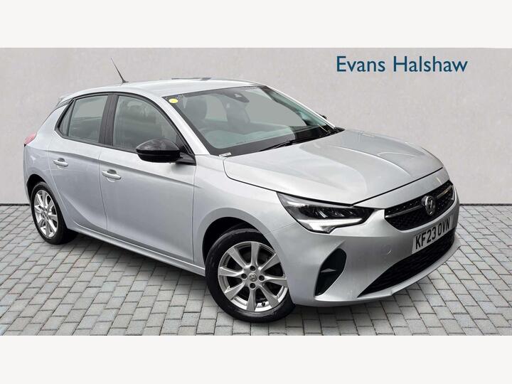 Vauxhall Corsa 1.2 Turbo Design Auto Euro 6 (s/s) 5dr