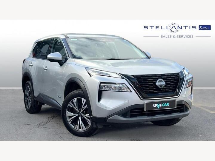 Nissan X-Trail 1.5 H E-POWER Acenta Premium Auto E-4ORCE Euro 6 (s/s) 5dr